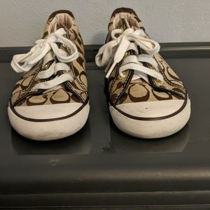 Coach sneakers